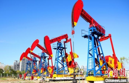 
                    大庆油田上半年生产原油1509.13万吨
               