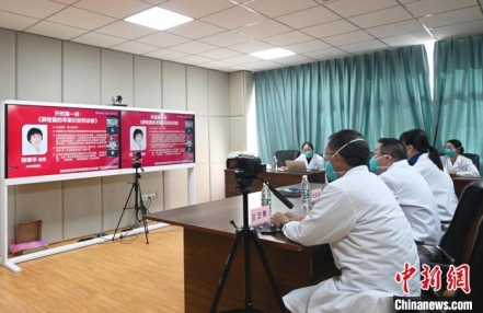 
                    拉萨与北京联动 提升高原地区肺血管疾病诊疗水平
               