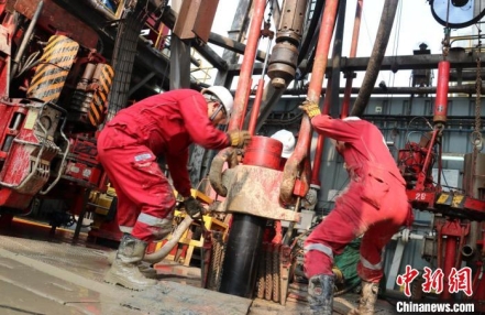 
                    渤海油田大位移井水垂比正式迈入“4.0”时代
               