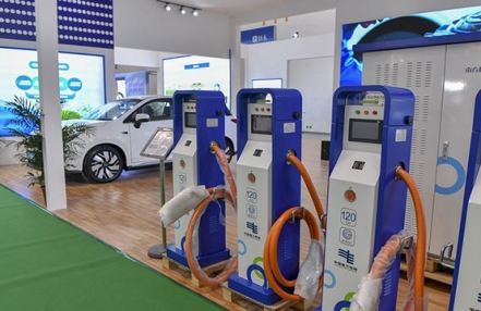 2023上海国际充电桩产品及充电设施产业展会